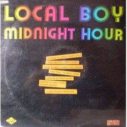 Local Boy - Midnight Hour (12")