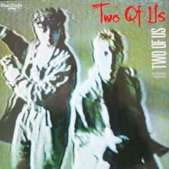 Two Of Us ‎"Two Of Us" (12")
