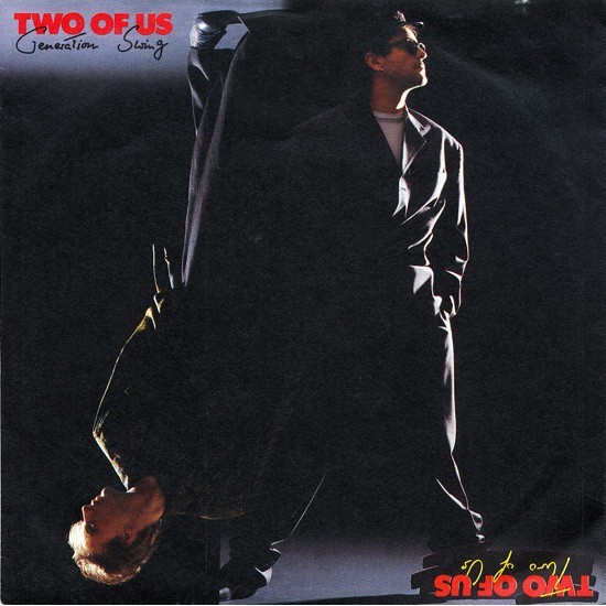 Two Of Us ‎"Generation Swing" (12")
