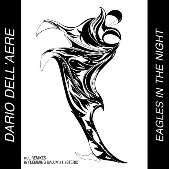 Dario Dell'Aere ‎"Eagles In The Night" (12")