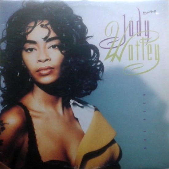 Jody Watley ‎"I Want You" (12")