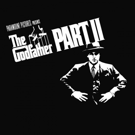 Nino Rota / Carmine Coppola ‎"The Godfather, Part II" (CD)