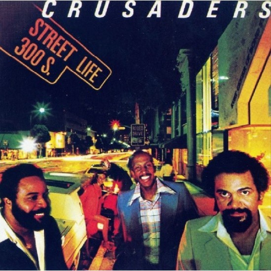 The Crusaders "Street Life" (CD)