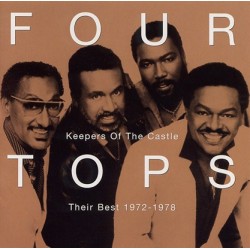 Four Tops - Keepers Of The Castle / Their Best 1972 To 1978 (CD)