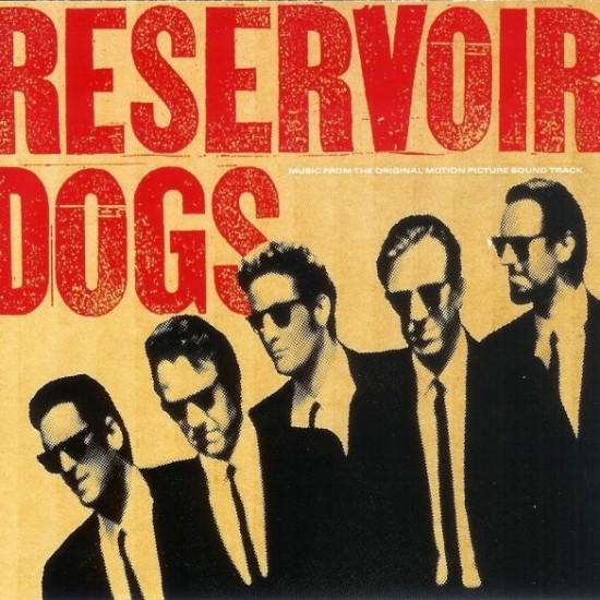 Reservoir Dogs (Music From The Original Motion Picture Sound Track) (CD)