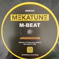 M-Beat - Armshouse / X-Rated (12" - Green) M-Beat - Armshouse / X-Rated (12" - Green)