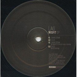 Lag - Misfit EP (12")