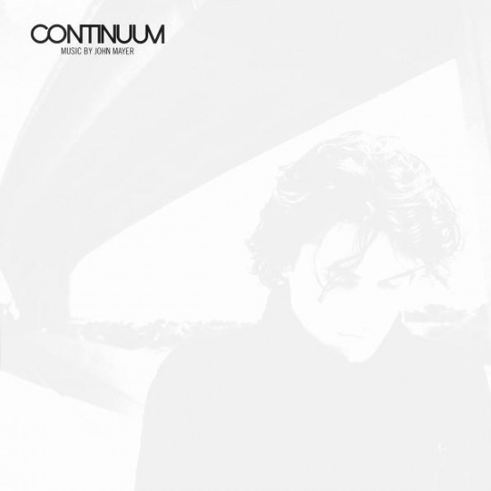 John Mayer ‎"Continuum" (2xLP - 180g)