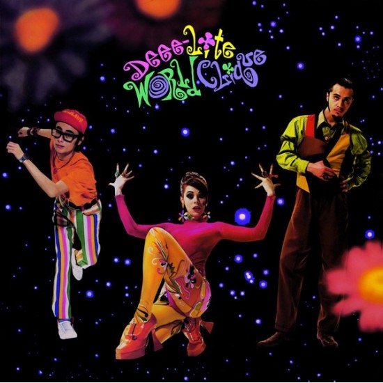 Deee-Lite ‎"World Clique" (LP - 180g)