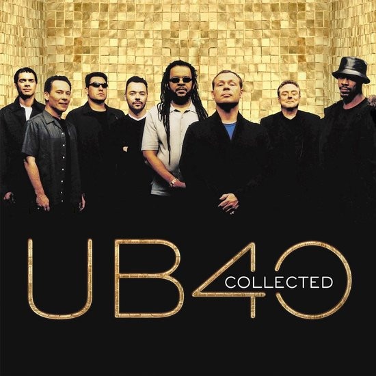 UB40 ‎"Collected" (2xLP)