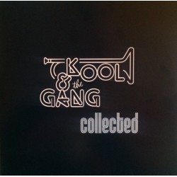 Kool & The Gang - Collected (2xLP)  Kool & The Gang - Collected (2xLP)