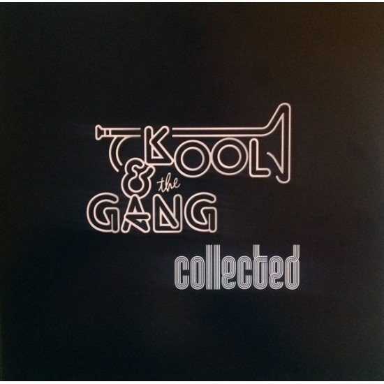 Kool & The Gang ‎"Collected" (2xLP) 