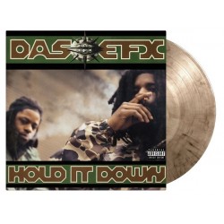 Das EFX - Hold It Down (2xLP - 180g - ed. Limitada Numerada - color Smokey) Das EFX - Hold It Down (2xLP - 180g - ed. Limitada Numerada - color Smokey)