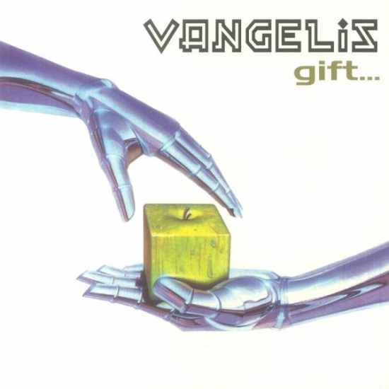 Vangelis "Gift..." (2xLP - 180g - Gatefold)