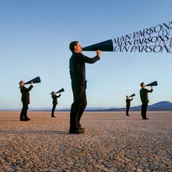 Alan Parsons "Alan Parsons Live" (LP - ed. Limitada) Alan Parsons "Alan Parsons Live" (LP - ed. Limitada)