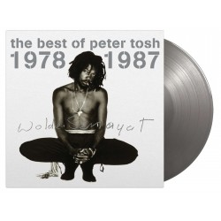 Peter Tosh - The Best Of Peter Tosh 1978-1987 (2xLP - 180g - Gatefold - Limited Edtion Numbered - Silver) Peter Tosh - The Best Of Peter Tosh 1978-1987 (2xLP - 180g - Gatefold - Limited Edtion Numbered - Silver)