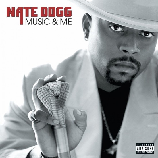 Nate Dogg ‎"Music & Me" (2xLP - 180g)
