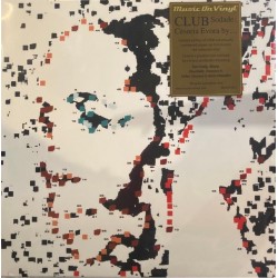 Cesaria Evora - Club Sodade : Cesaria Evora By... (2xLP - Limited Edition - Transparent Red) Cesaria Evora - Club Sodade : Cesaria Evora By... (2xLP - Limited Edition - Transparent Red)