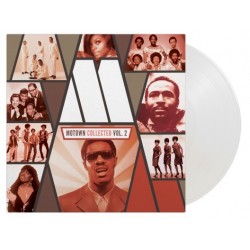 Motown Collected 2 (2xLP - 180g - ed. Limitada Numerada - color Blanco) Motown Collected 2 (2xLP - 180g - ed. Limitada Numerada - color Blanco)