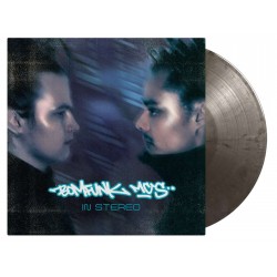 Bomfunk MC's - In Stereo (2xLP - 180g - Gatefold - Limited Numbered Edition - Silver & Black Marbled) Bomfunk MC's - In Stereo (2xLP - 180g - Gatefold - Limited Numbered Edition - Silver & Black Marbled)