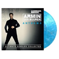 Armin van Buuren - Anthems (Ultimate Singles Collected) (2xLP - 180g - Gatedold - Blue, Black & White Marbled)