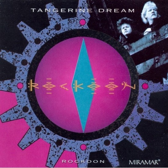 Tangerine Dream ‎"Rockoon" (CD)