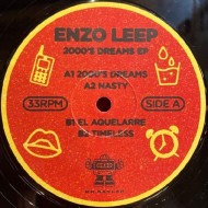 Enzo Leep - 2000's Dreams EP (12")