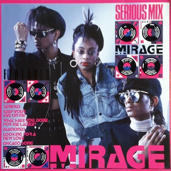 Mirage "Serious Mix" (12")