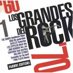 Los Grandes Del Rock Vol.3 - The Doors "No Limits" (CD)  Los Grandes Del Rock Vol.3 - The Doors "No Limits" (CD)