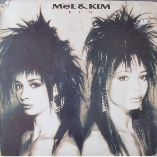 Mel & Kim "F.L.M." (LP)