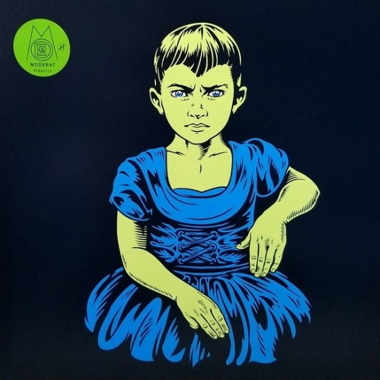 Moderat ‎"III" (LP)