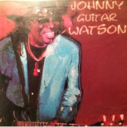 Johnny Guitar Watson - Bow Wow (CD)