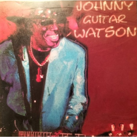 Johnny Guitar Watson "Bow Wow" (CD)