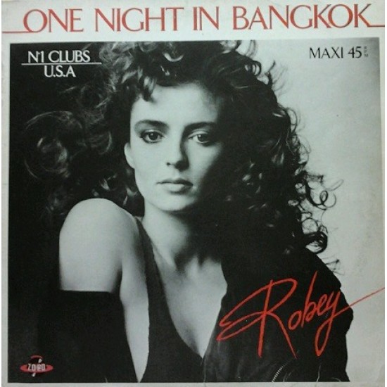 Robey ‎"One Night In Bangkok" (12")