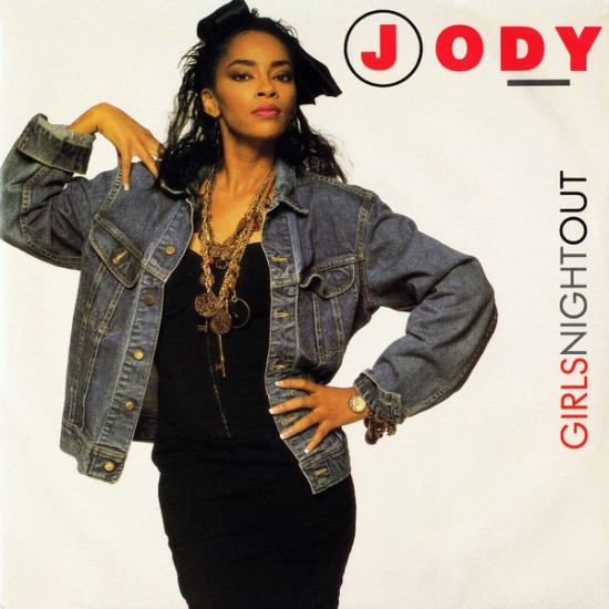 Jody Watley "Girls Night Out" (12")