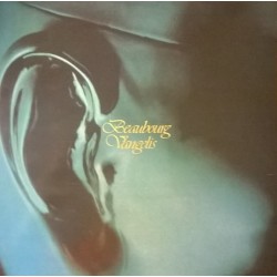 Vangelis - Beaubourg (LP)* Vangelis - Beaubourg (LP)*