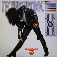Technotronic - Body To Body (LP)