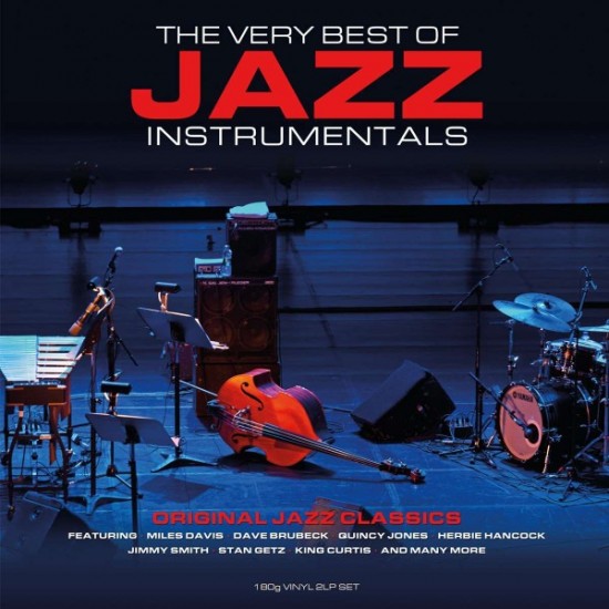 The Very Best Jazz Instrumentals (2xLP - 180g - Gatefold)