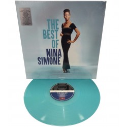 Nina Simone - The Best Of Nina Simone (LP - 180g - Blue Electric)
