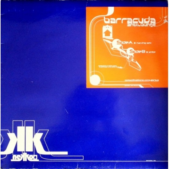 Barracuda "Antilounge" (12")