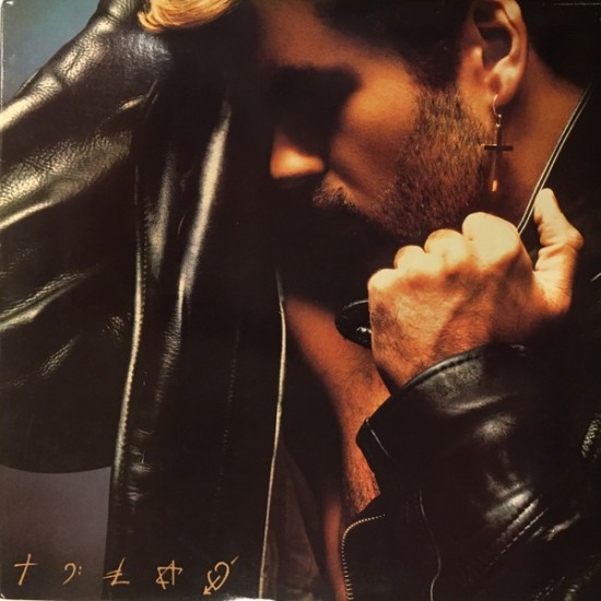 George Michael ‎"Faith" (LP)