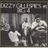 Dizzy Gillespie's Big 4 - Dizzy Gillespie's Big 4 (CD - Digipack)