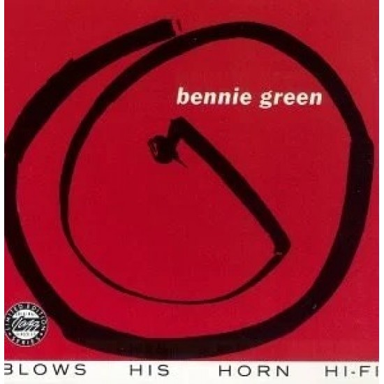 Bennie Green ‎"Blows His Horn" (CD - Remastered - Limited Edition)