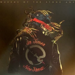 Queens Of The Stone Age - In Times New Roman... (2xLP - Limited Edition - Gatefold - Silver)