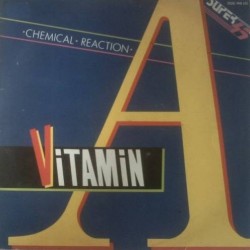 Vitamin A - Chemical Reaction (12") Vitamin A - Chemical Reaction (12")