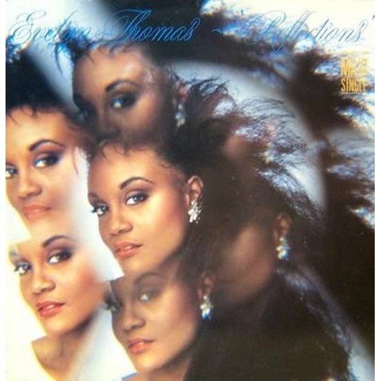 Evelyn Thomas ‎"Reflections" (12")