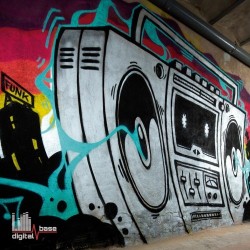 Digital Base - He Didn't Do It On Purpose (12") Digital Base - He Didn't Do It On Purpose (12")