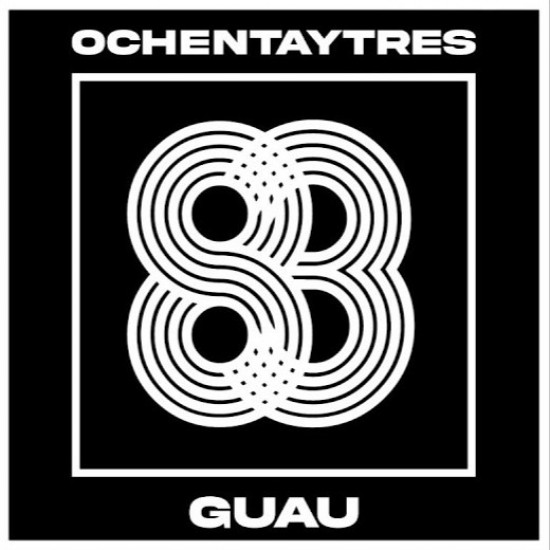 Guau ‎"Guau" (12" - Limited Edition)