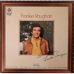 Frankie Vaughan - Sincerely Yours (LP)