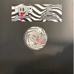 Rasco - More Than Friends EP Vol.1 (12" - color Rosa Transparente)